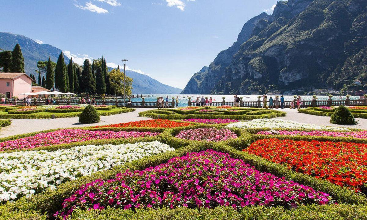 La Brezza Del Lago Riva del Garda Luaran gambar